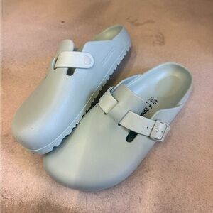 Birkenstock Boston EVA Clogs